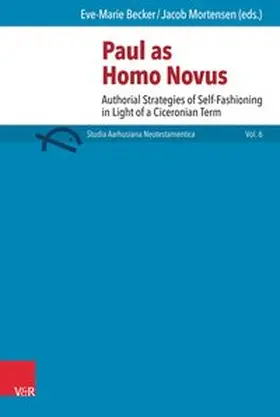 Becker / Mortensen |  Paul as Homo Novus | eBook | Sack Fachmedien