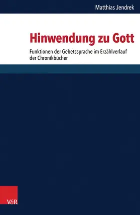 Jendrek |  Hinwendung zu Gott | eBook | Sack Fachmedien
