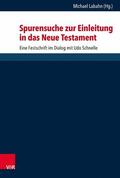 Labahn |  Spurensuche zur Einleitung in das Neue Testament | eBook | Sack Fachmedien
