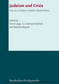 Lange / Römheld / Weigold |  Judaism and Crisis | eBook | Sack Fachmedien
