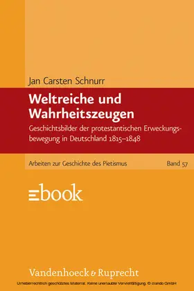 Schnurr | Weltreiche und Wahrheitszeugen | E-Book | www.sack.de
