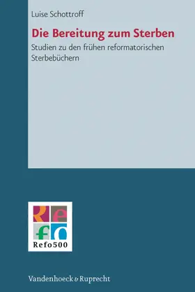 Schottroff |  Die Bereitung zum Sterben | eBook | Sack Fachmedien