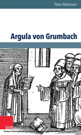 Matheson | Argula von Grumbach | E-Book | sack.de