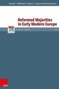 Selderhuis / Lange van Ravenswaay |  Reformed Majorities in Early Modern Europe | eBook | Sack Fachmedien