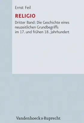 Feil |  Religio | eBook | Sack Fachmedien