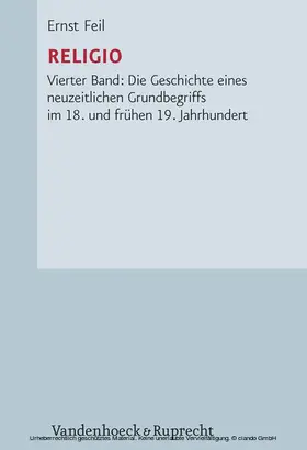 Feil |  Religio | eBook | Sack Fachmedien