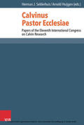 Selderhuis / Huijgen |  Calvinus Pastor Ecclesiae | eBook | Sack Fachmedien