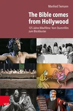 Tiemann | The Bible comes from Hollywood | E-Book | www.sack.de