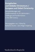 Kunter / Schjoerring |  Europäisches und Globales Christentum / European and Global Christianity | eBook | Sack Fachmedien