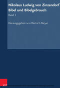 Meyer |  Nikolaus Ludwig von Zinzendorf: Bibel und Bibelgebrauch | eBook | Sack Fachmedien