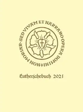 Spehr | Lutherjahrbuch 88. Jahrgang 2021 | E-Book | www.sack.de