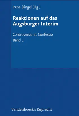 Dingel |  Reaktionen auf das Augsburger Interim | eBook | Sack Fachmedien