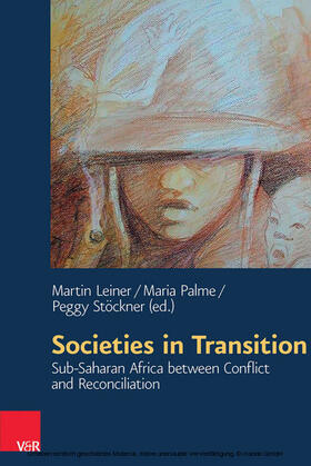 Leiner / Palme / Stoeckner |  Societies in Transition | eBook | Sack Fachmedien