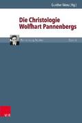 Wenz |  Die Christologie Wolfhart Pannenbergs | eBook | Sack Fachmedien
