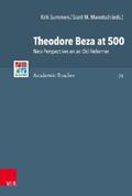 Summers / Manetsch |  Theodore Beza at 500 | eBook | Sack Fachmedien