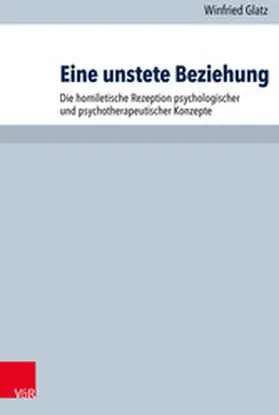 Glatz / Hauschildt | Eine unstete Beziehung | E-Book | www.sack.de