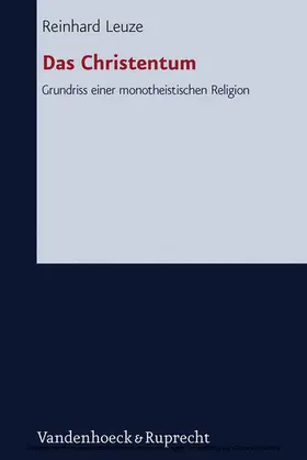 Leuze |  Das Christentum | eBook | Sack Fachmedien