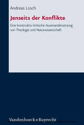 Losch |  Jenseits der Konflikte | eBook | Sack Fachmedien