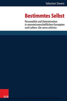 Sievers |  Bestimmtes Selbst | eBook | Sack Fachmedien