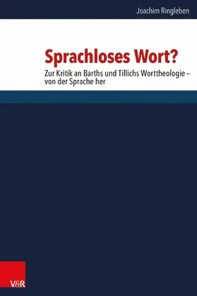Ringleben |  Sprachloses Wort? | eBook | Sack Fachmedien