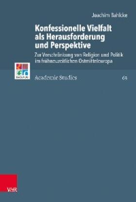 Bahlcke | Konfessionelle Vielfalt als Herausforderung und Perspektive | E-Book | sack.de