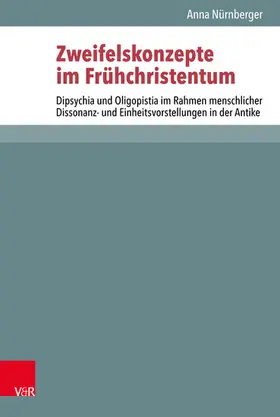 Nürnberger | Zweifelskonzepte im Frühchristentum | E-Book | sack.de