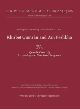 Humbert / Fidanzio |  Khirbet Qumrân and Aïn Feshkha IV A | eBook | Sack Fachmedien