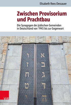 Rees-Dessauer / Brenner / Rohrbacher | Zwischen Provisorium und Prachtbau | E-Book | sack.de
