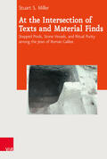 Miller |  At the Intersection of Texts and Material Finds | eBook | Sack Fachmedien