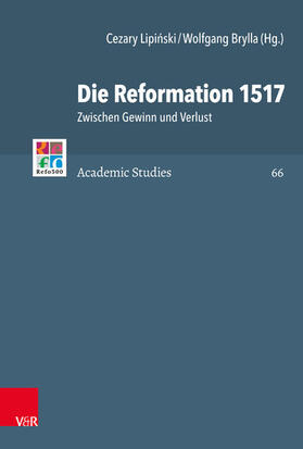 Lipinski / Brylla |  Die Reformation 1517 | eBook | Sack Fachmedien