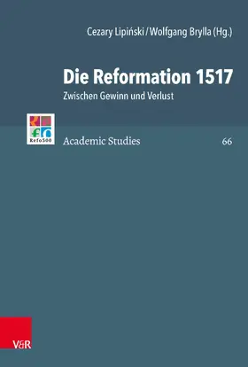Lipinski / Lipi?ski / Brylla | Die Reformation 1517 | E-Book | sack.de