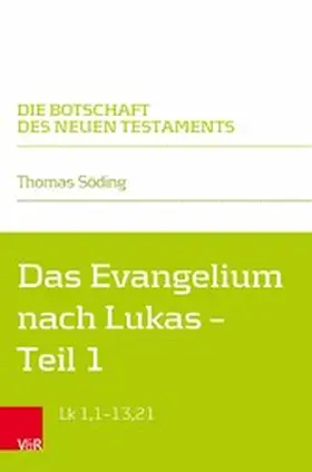 Söding / Klaiber | Das Evangelium nach Lukas | E-Book | www.sack.de