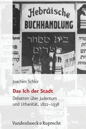 Schlör |  Das Ich der Stadt | eBook | Sack Fachmedien