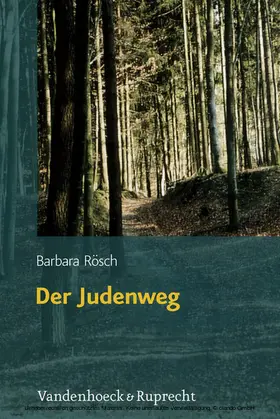 Rösch | Der Judenweg | E-Book | www.sack.de