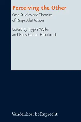 Wyller / Heimbrock |  Perceiving the Other | eBook | Sack Fachmedien