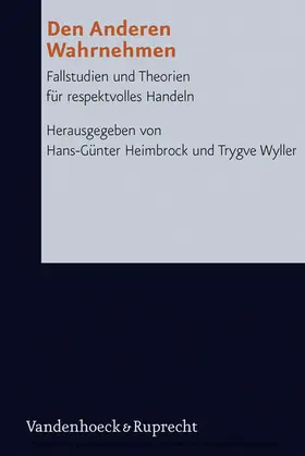 Heimbrock / Wyller | Den Anderen wahrnehmen | E-Book | sack.de