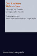 Heimbrock / Wyller |  Den Anderen wahrnehmen | eBook | Sack Fachmedien