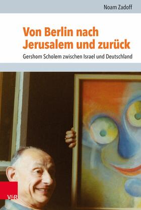 Zadoff / Rohrbacher / Brenner | Von Berlin nach Jerusalem und zurück | E-Book | sack.de