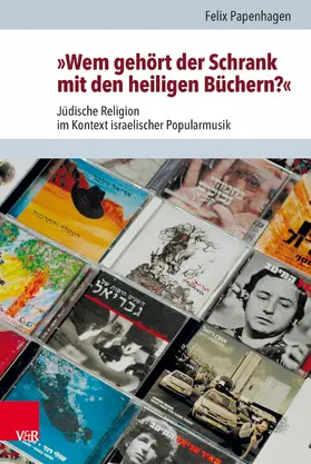 Papenhagen | »Wem gehört der Schrank mit den heiligen Büchern?« | E-Book | www.sack.de