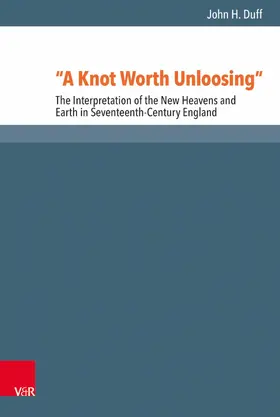Duff | “A Knot Worth Unloosing” | E-Book | www.sack.de