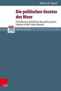 Totzeck |  Die politischen Gesetze des Mose | eBook | Sack Fachmedien