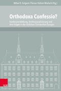 Grigore / Kührer-Wielach |  Orthodoxa Confessio? | eBook | Sack Fachmedien