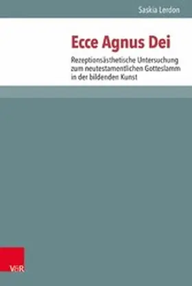 Lerdon / Ebner / Lampe |  Ecce Agnus Dei | eBook | Sack Fachmedien
