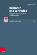 Kuhn |  Bekennen und Verwerfen | eBook | Sack Fachmedien