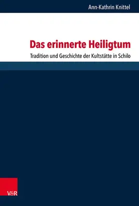 Knittel / Dunderberg / Löhr | Das erinnerte Heiligtum | E-Book | sack.de
