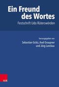 Grätz / Graupner / Lanckau |  Ein Freund des Wortes | eBook | Sack Fachmedien