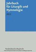 Marti / Kadelbach / Scheitler |  Jahrbuch für Liturgik und Hymnologie, 52. Band 2013 | eBook | Sack Fachmedien