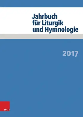 Neijenhuis / Wissemann-Garbe / Deeg |  Jahrbuch für Liturgik und Hymnologie | eBook | Sack Fachmedien