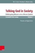 Eisen / Mader / Ebner |  Talking God in Society | eBook | Sack Fachmedien