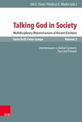 Eisen / Mader / Ebner | Talking God in Society | E-Book | sack.de